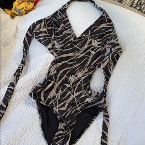 All saints cut out one piece